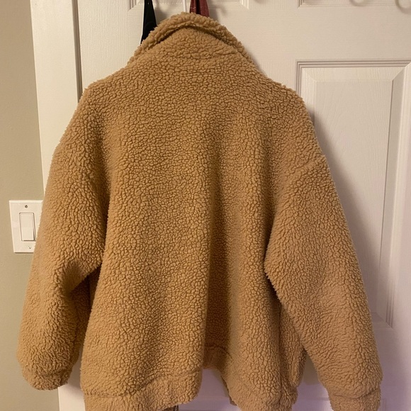 I AM GIA, Fleece Jacket, XS - Picture 2 of 3